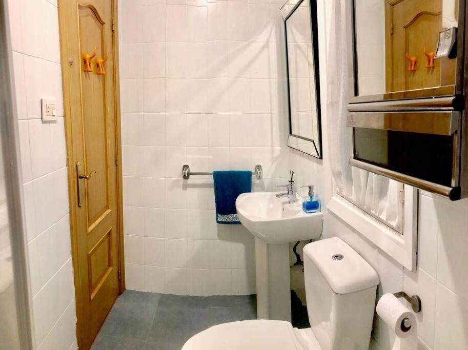 Apartamento Junto A La Playa De Gros Ess02373 San Sebastián Exterior foto